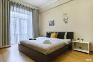 Апартаменты на Садовая-Спасская улица, 21/1, кв 26, Москва