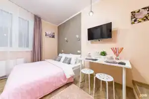 Апартаменты на Сколковская улица, 3А в Одинцовском районе