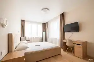 Апартаменты на Москва, Родниковая, д.30к.2, Румянцево