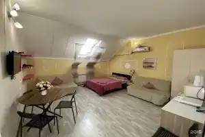 Апартаменты на Центральный внутригородской округ, микрорайон Дубинка, улица КИМ, 141, Краснодар