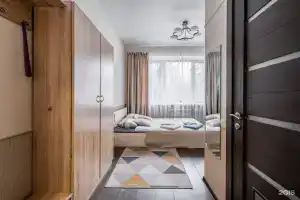 Апартаменты на Новопоселковая улица, 7Б, Москва