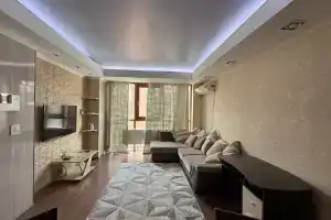 Апартаменты на Коммунистический проспект, 31Б/1, Южно-Сахалинск