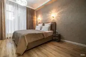 Апартаменты на Баксанская улица, 16А, Терскол