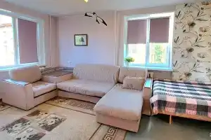 Квартира в Петрозаводске на улице Анохина 37Б
