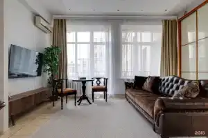 Апартаменты на Серафимовича,2, Москва