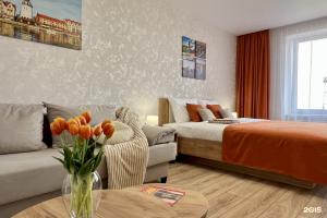 Апартаменты на Артиллерийская улица, 56А, Калининград