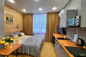Апартаменты на Фортунатовская улица, 27А, Москва