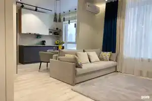 Апартаменты на Большая Филёвская 3, к.2, п.3, Москва
