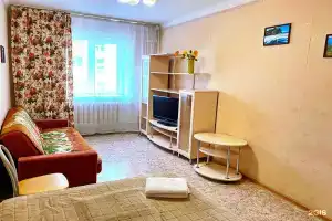 Апартаменты Байкал на улице Горького 33, Красноярск