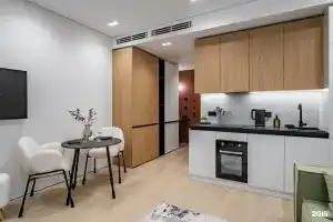 Апартаменты на Михалковская улица, 48к2, Москва
