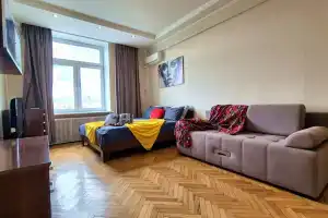 Апартаменты на Автозаводская 5, Москва