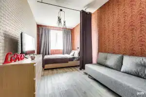 Апартаменты на Героев 18, Санкт-Петербург