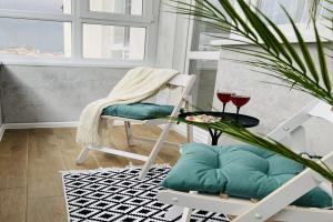 Апартаменты на ул. Куникова, 47А, Новороссийск