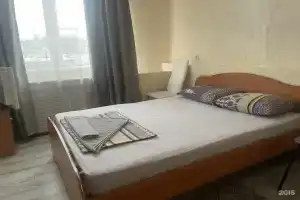 Отель на Фрунзе, Верещагино