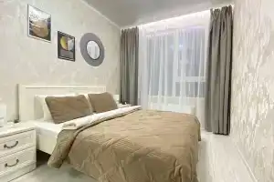 Апартаменты на Бехтерева 2Б, кв. 402, Астрахань