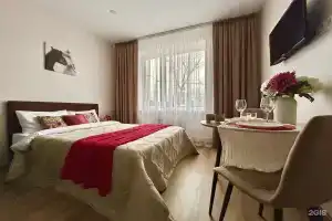 Апартаменты на г Москва, г Троицк, ул Городская, д 20 (ст 2), Троицк