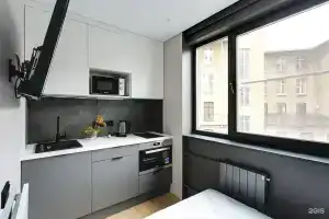 Smart Host (Смарт Хост) на улице Сергея Макеева, Москва