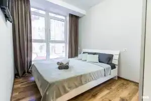 LetoApart (ЛетоАпарт) на улице Таманская 121 корпус 14, Анапа