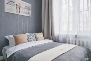 Апартаменты на Каширское шоссе 56к2, Москва