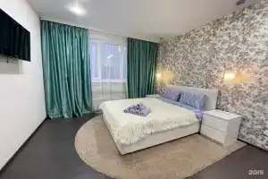 Апартаменты на улица Капитана Маклакова, 27, Мурманск