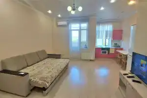 Апартаменты на Евдокимова 102б-258, Ростов-на-Дону