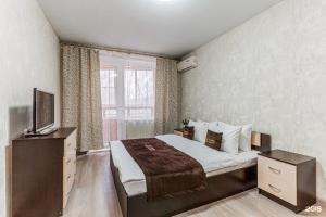 Апартаменты на улица Островитянова, 16к3, Москва