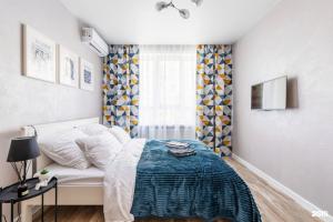 Апартаменты на Аметьевская Магистраль 18 к3 , Казань