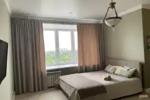 Апартаменты на Авиаторов 21 кВ 534, Красноярск