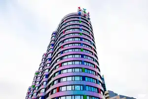 Pashk Inn Apartments (Пашк Инн Апартментс) на улице Степана Разина, Екатеринбург