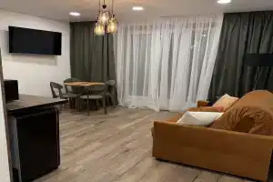 Апартаменты на бульвар Карпова, 3, Миасс