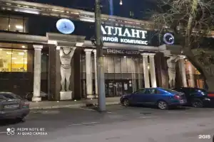 День и ночь на улице Средне-Московская, Воронеж