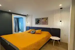 Апартаменты на улица Шеронова, 8к1, Хабаровск