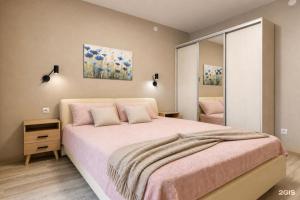 Квартира Еврооднушка 44 м² в Новом ЖК Город Времени рядом с Метро