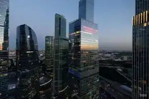 Best point Moscow City (Бест поинт Москва Сити), Москва
