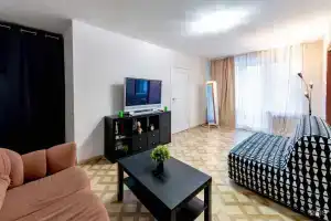 Апартаменты на Волгоградский проспект 131 к.2, Москва
