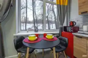 Апартаменты на улице Шереметьевская, Москва