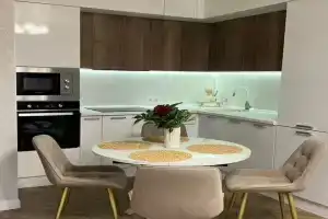 Апартаменты на Комсомольская улица, 33, Крымск