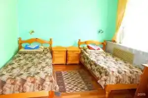 База отдыха «Надеждино», Красная Горбатка