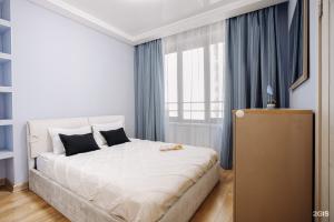 Апартаменты на Новодмитровская 2к6 (10эт Luxe Haven (Роскошная Гавань)), Москва