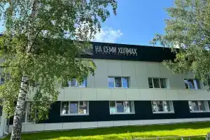 Гостиница «На семи холмах», Чердынь