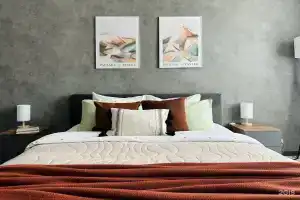 Апартаменты на Ленина 21а-34, Кировск