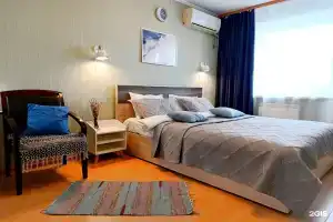 Квартиры посуточно на Демьяна Бедного 21, Хабаровск