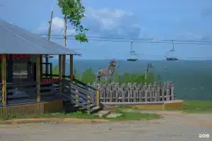 Горнолыжный центр «Губаха», Губаха