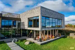 Заонежье Ретрит, Кажма