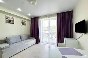 Апартаменты на улица Тимирязева, 34Бк1, Сочи