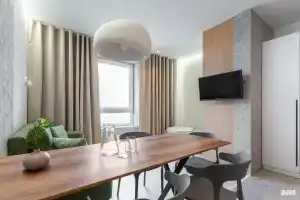 Апартаменты на Малая Очаковская улица, 4Ак1, Москва