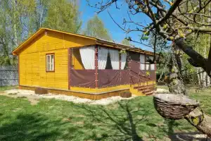 Частный дом «Дача Фермера» в Молотицах