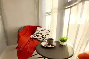 Апартаменты на Шарова д. 15, Тюмень