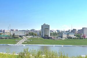Апартаменты на улица Пирогова 2 корпус 2, Чебоксары