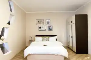 Tolstoy Apart (Толстой Апарт) на улице Советская 57, Тула